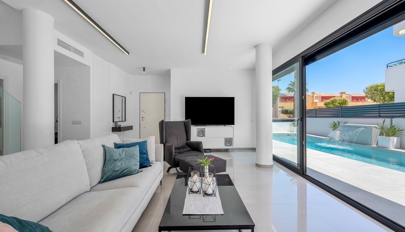 Verkoop - Villa - Guardamar del Segura