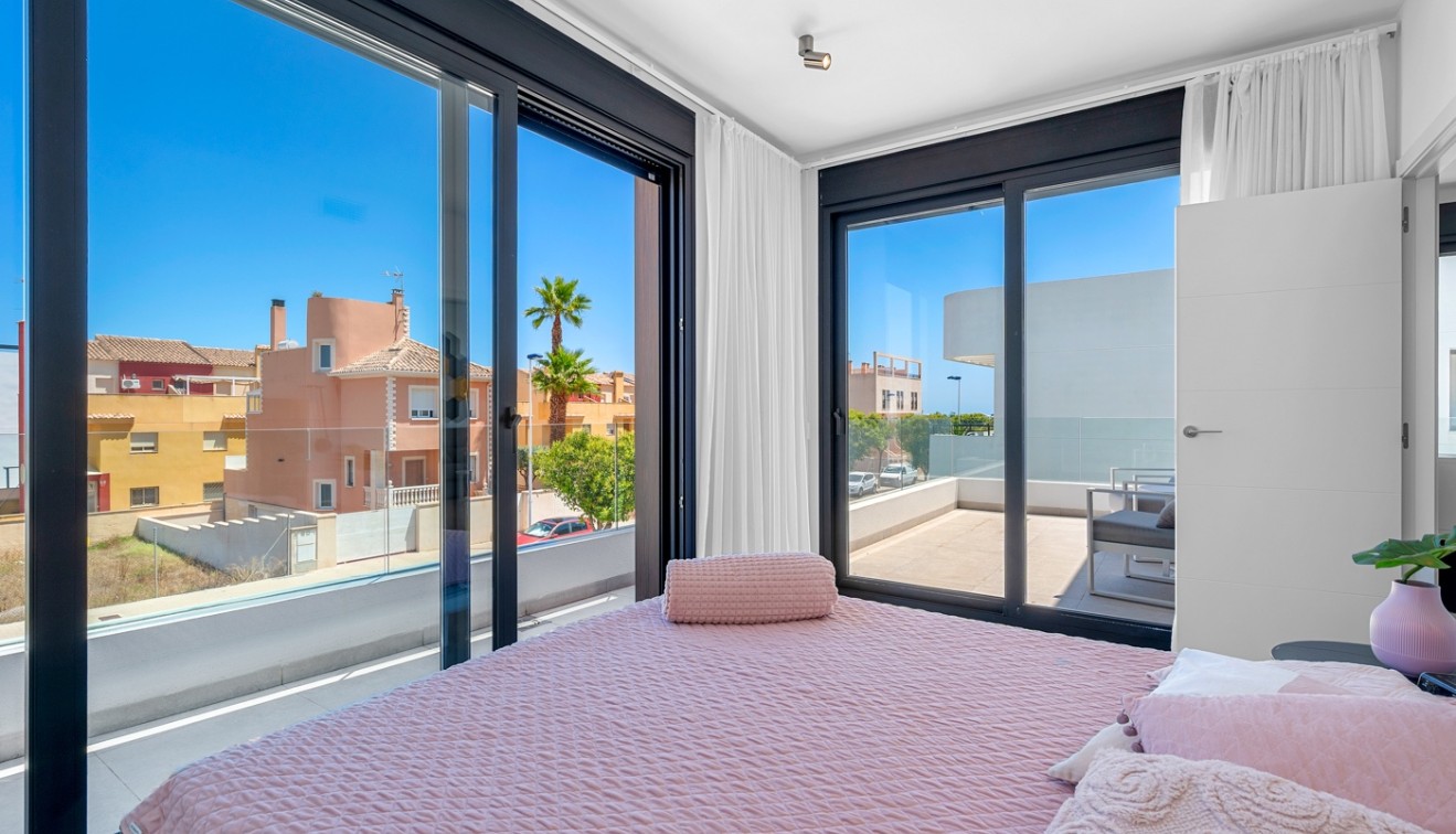 Verkoop - Villa - Guardamar del Segura