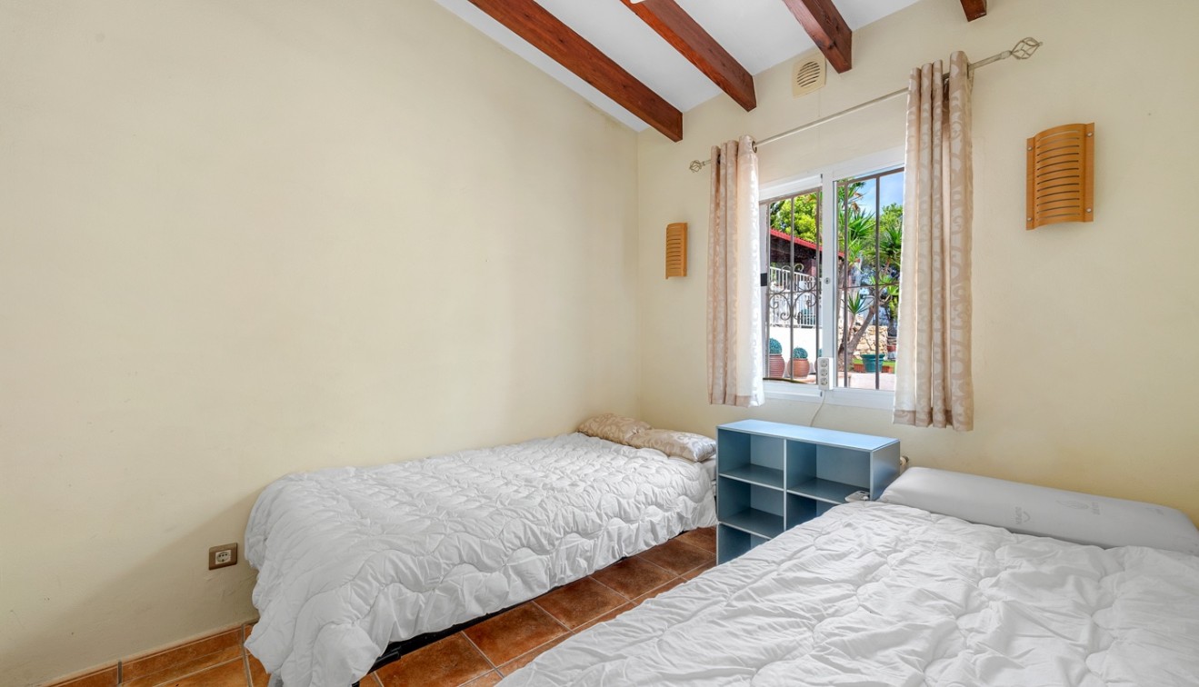 Verkoop - Villa - La Nucia - El tossal