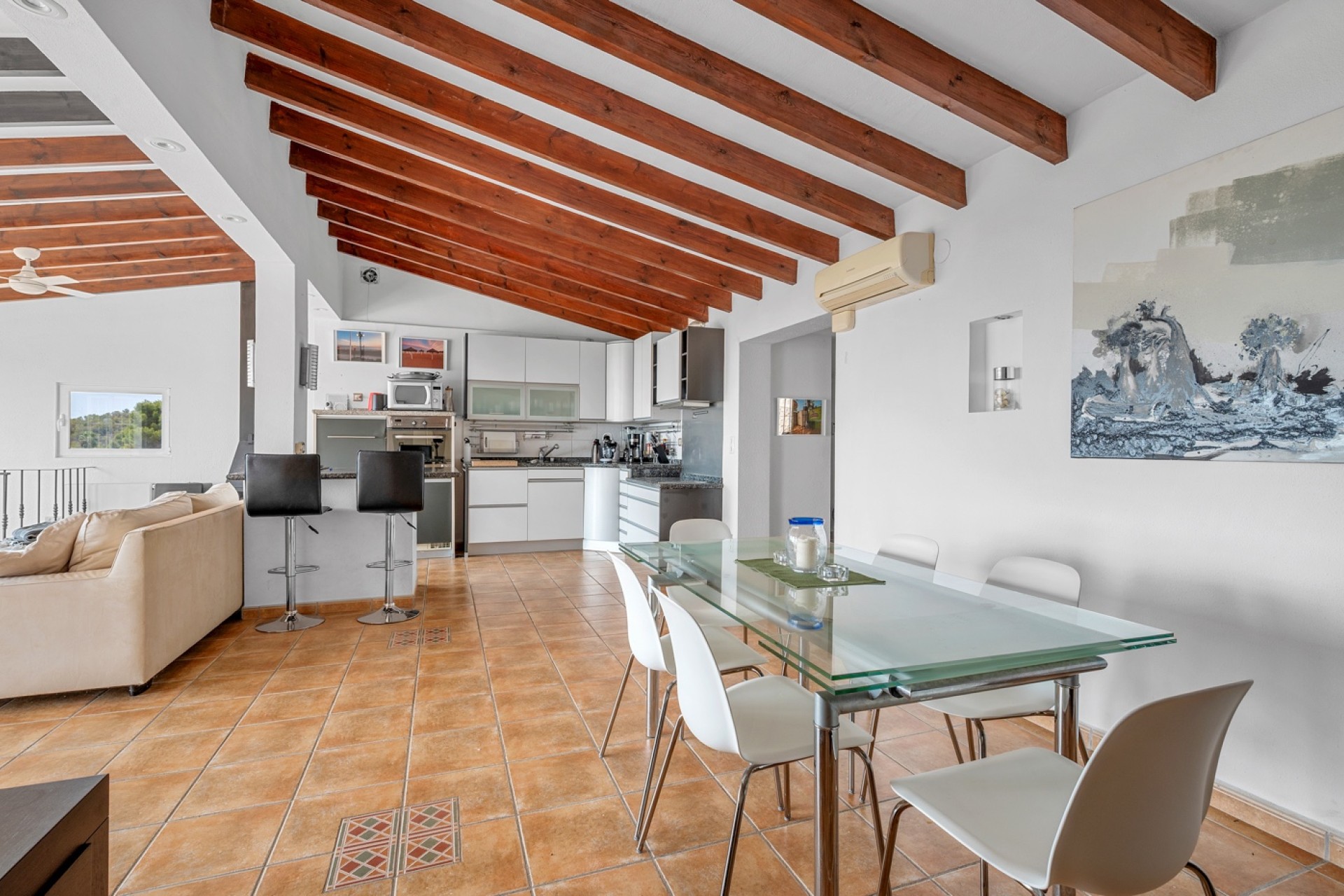 Verkoop - Villa - La Nucia - El tossal