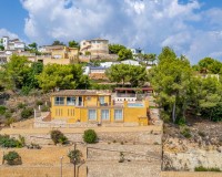 Verkoop - Villa - La Nucia - El tossal