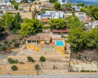 Verkoop - Villa - La Nucia - El tossal