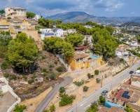 Verkoop - Villa - La Nucia - El tossal