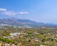 Verkoop - Villa - La Nucia - El tossal