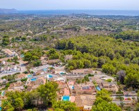 Verkoop - Villa - La Nucia - El tossal