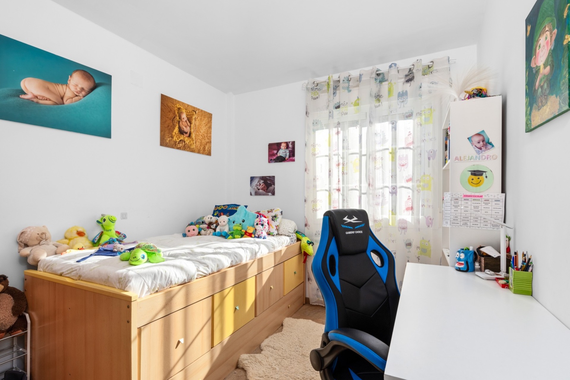 Verkoop - Villa - La Nucia - La nucia