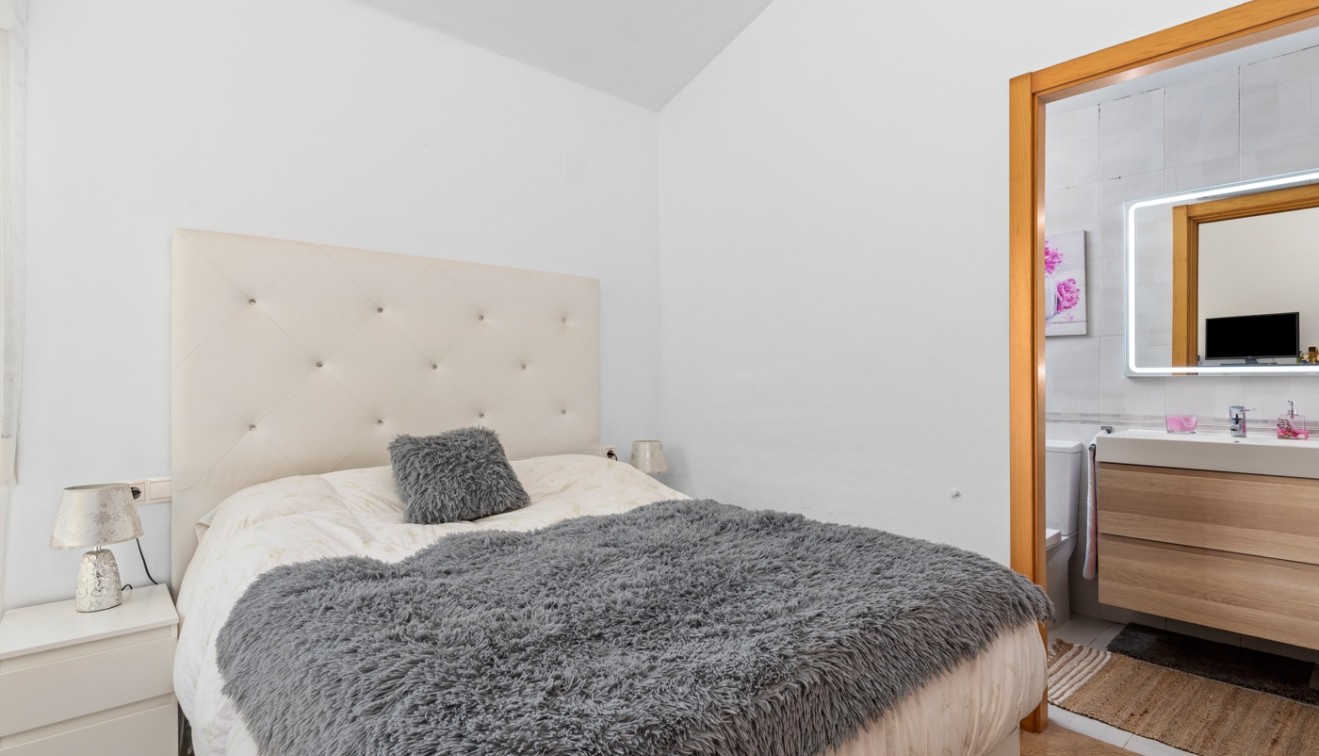 Verkoop - Villa - La Nucia - La nucia