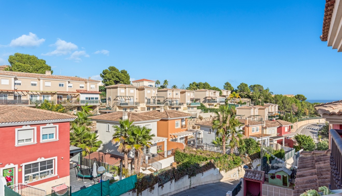 Verkoop - Villa - La Nucia - La nucia