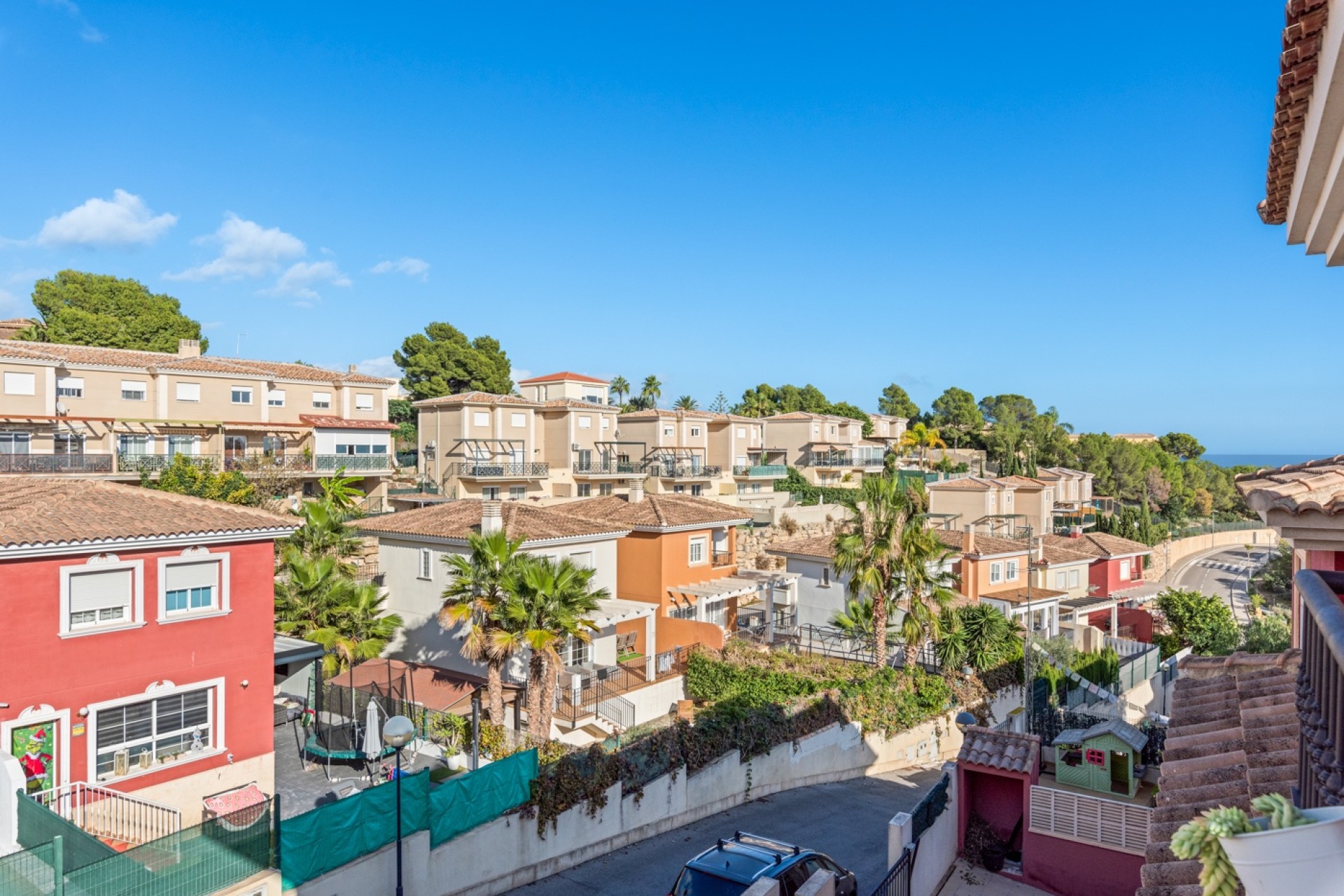 Verkoop - Villa - La Nucia - La nucia