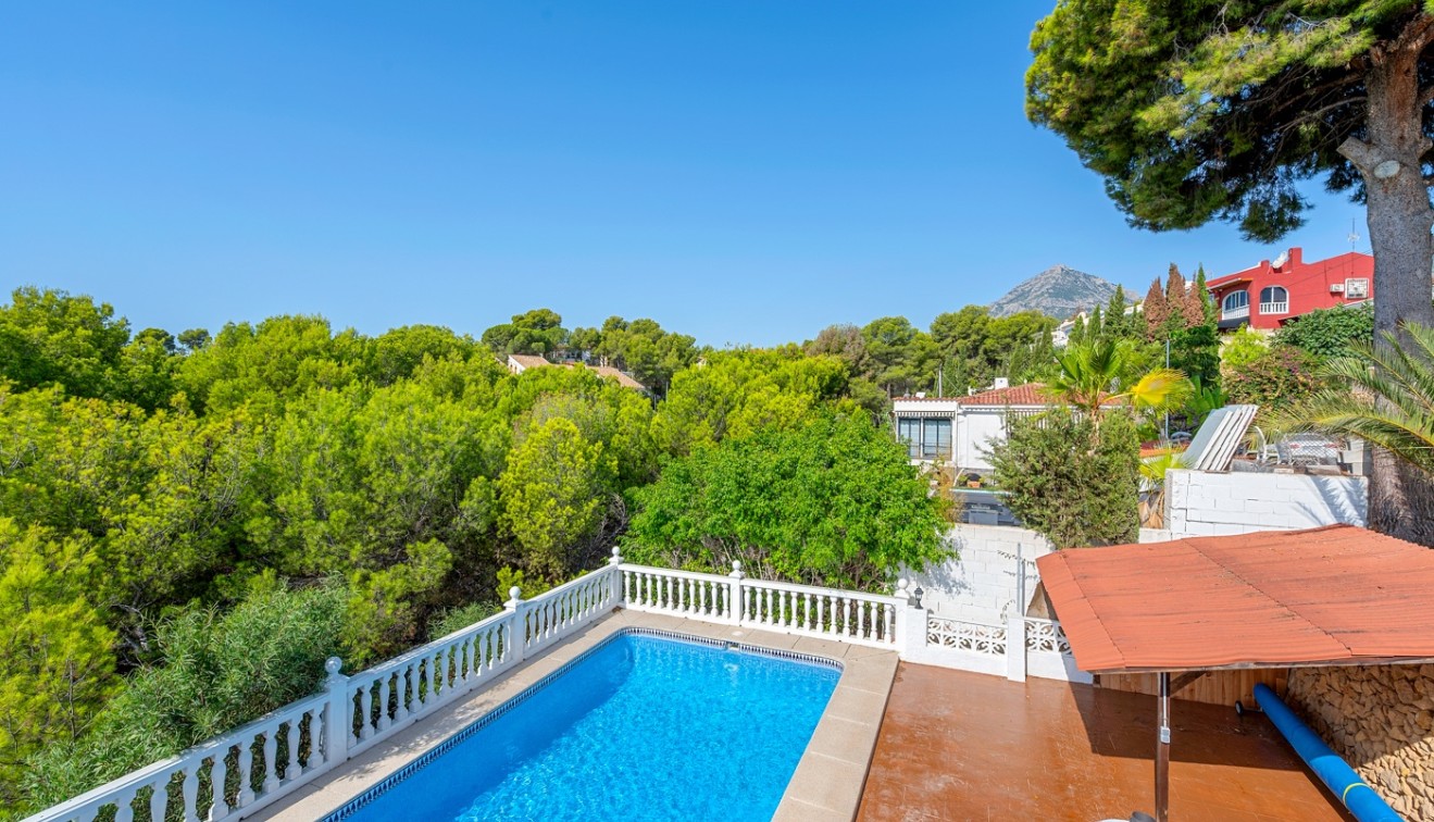 Verkoop - Villa - La Nucia - La nucia