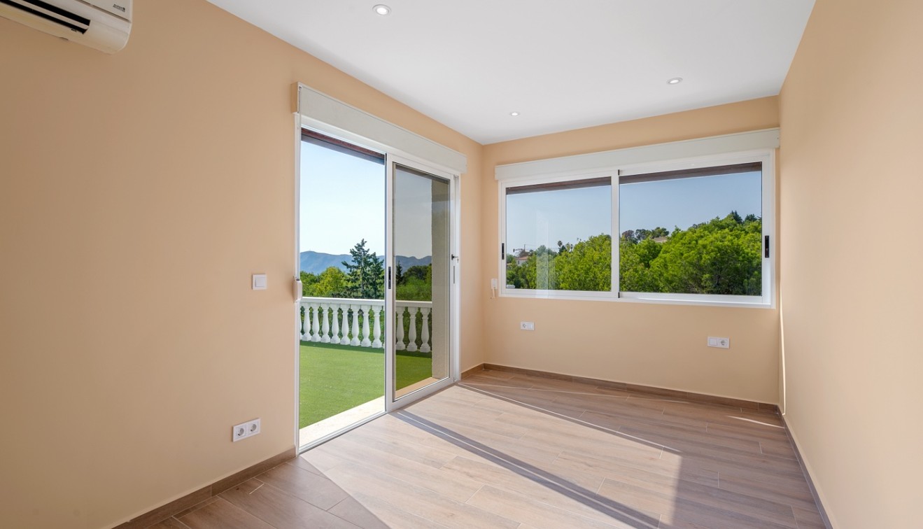 Verkoop - Villa - La Nucia - La nucia