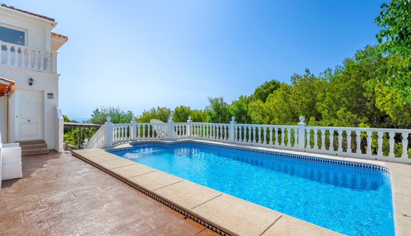 Verkoop - Villa - La Nucia - La nucia