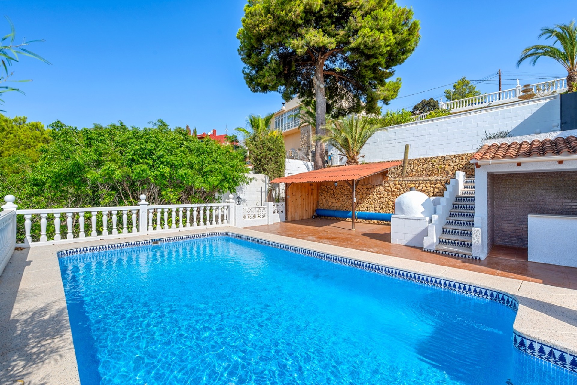 Verkoop - Villa - La Nucia - La nucia