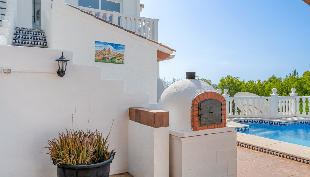 Verkoop - Villa - La Nucia - La nucia