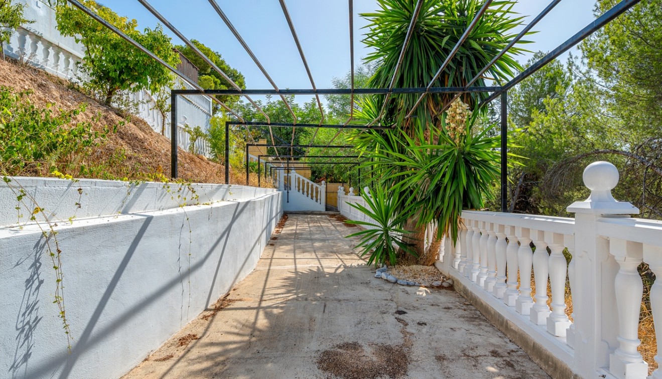 Verkoop - Villa - La Nucia - La nucia