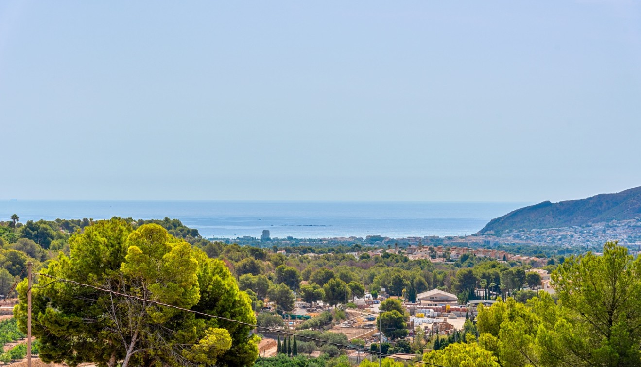 Verkoop - Villa - La Nucia - La nucia