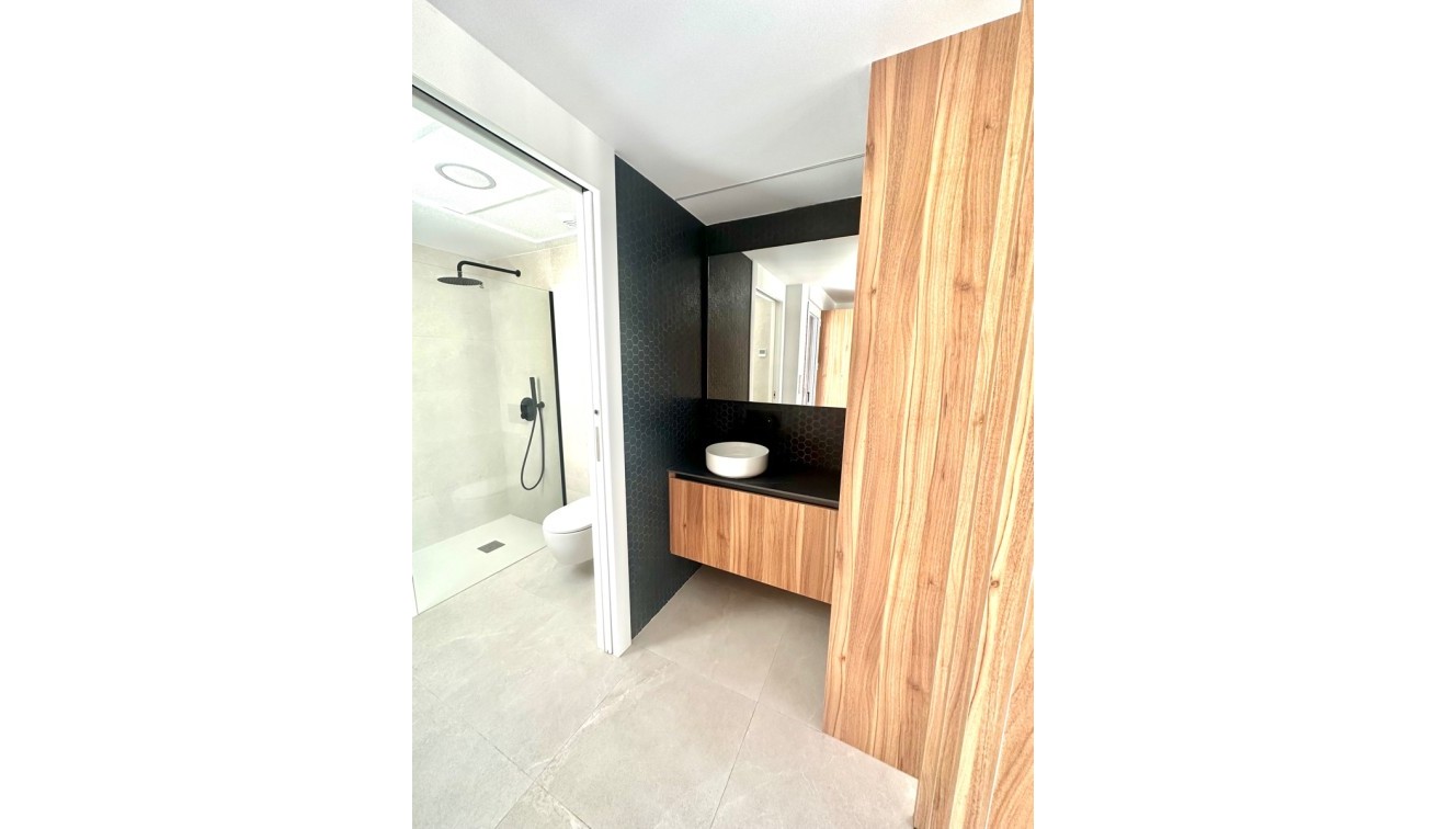 Verkoop - Villa - Los Alcázares - Santa Rosalía