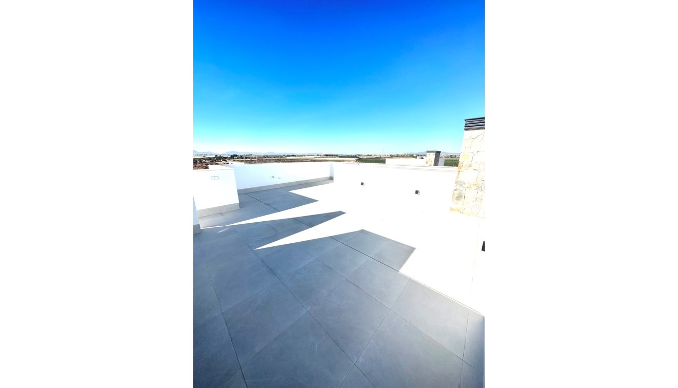 Verkoop - Villa - Los Alcázares - Santa Rosalía