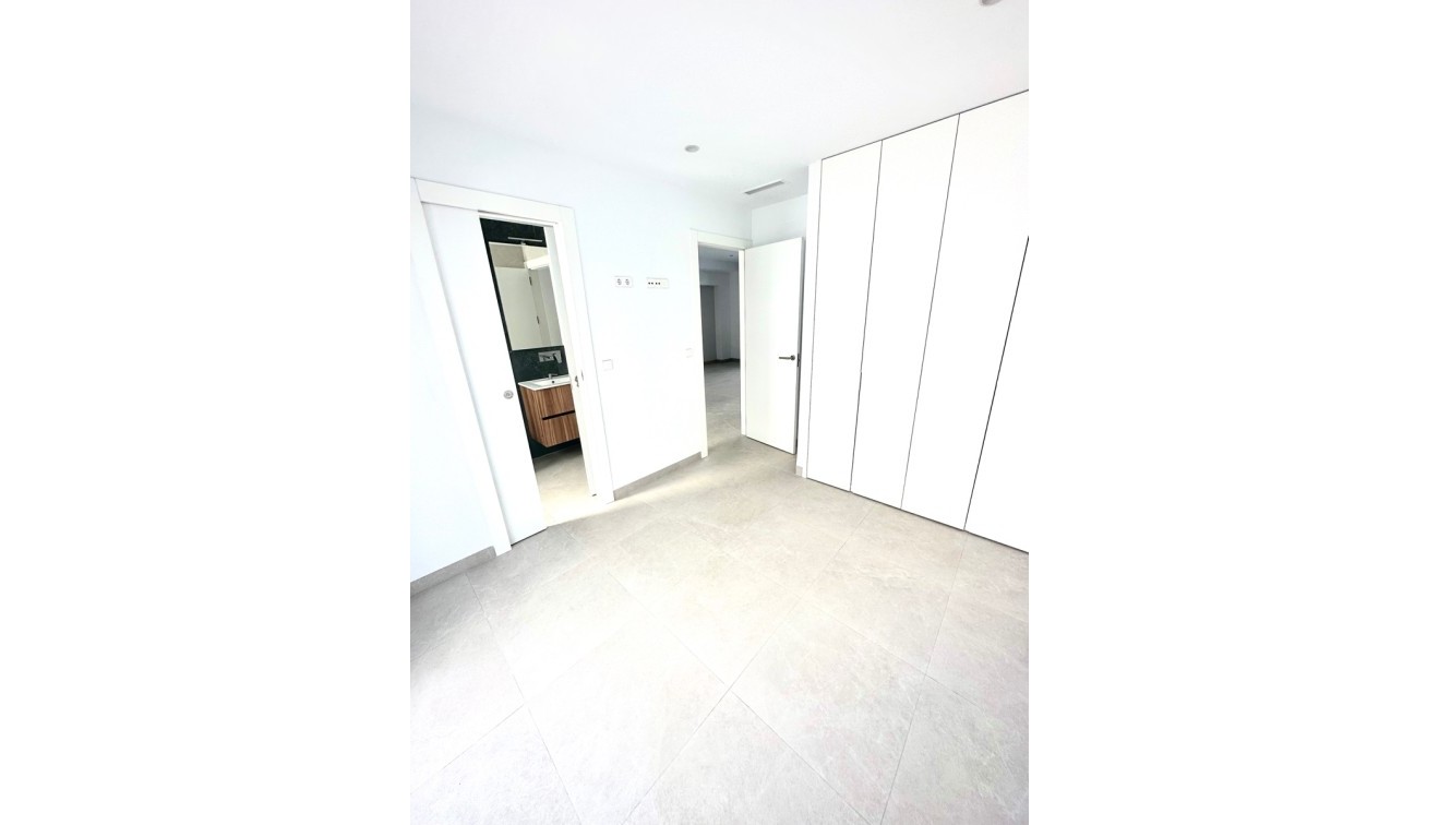 Verkoop - Villa - Los Alcázares - Santa Rosalía