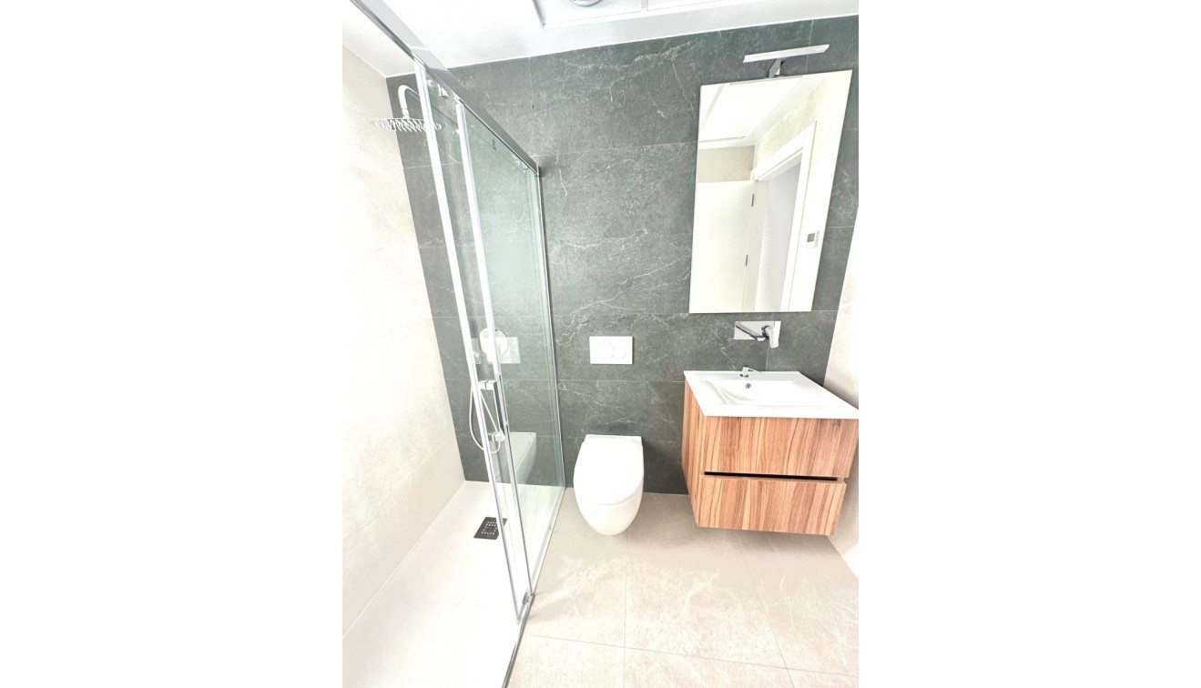 Verkoop - Villa - Los Alcázares - Santa Rosalía