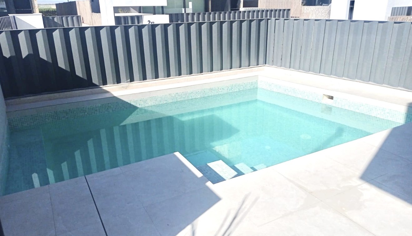 Verkoop - Villa - Los Alcázares - Santa Rosalía