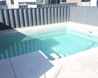 Verkoop - Villa - Los Alcázares - Santa Rosalía