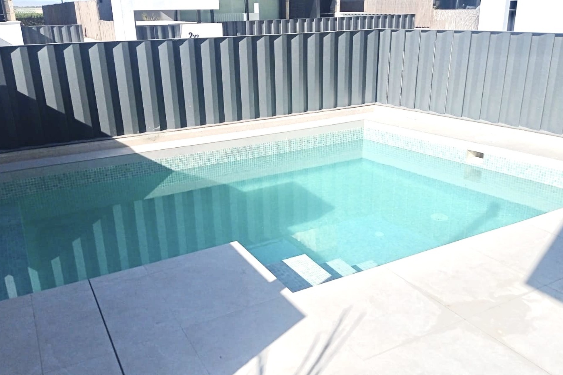 Verkoop - Villa - Los Alcázares - Santa Rosalía