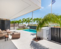 Verkoop - Villa - Los Alcázares - Santa Rosalía