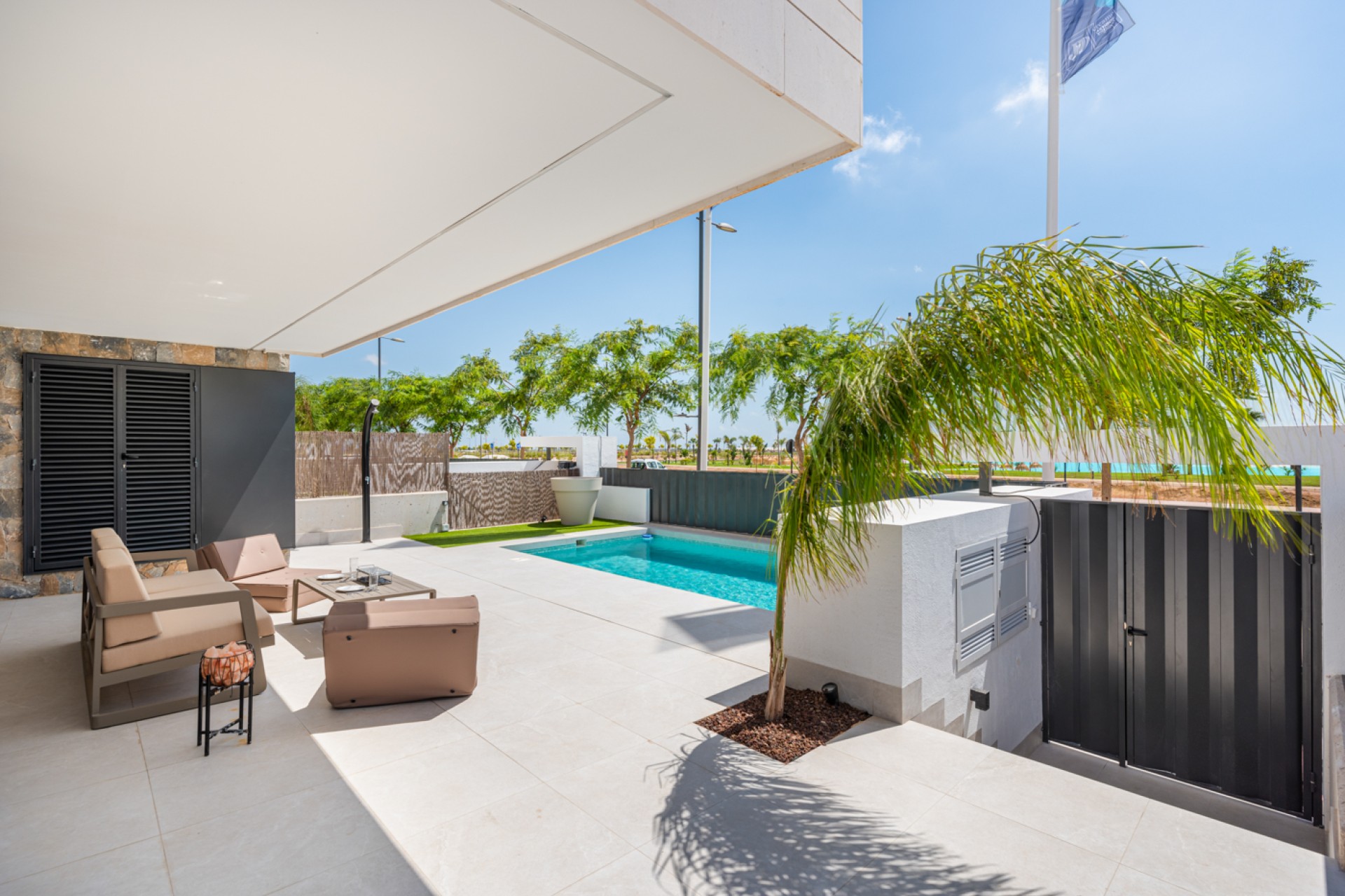 Verkoop - Villa - Los Alcázares - Santa Rosalía