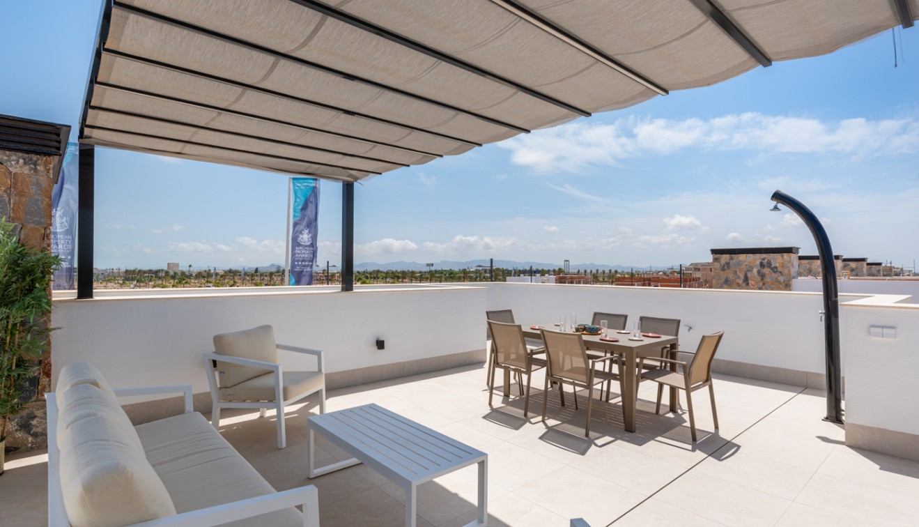 Verkoop - Villa - Los Alcázares - Santa Rosalía