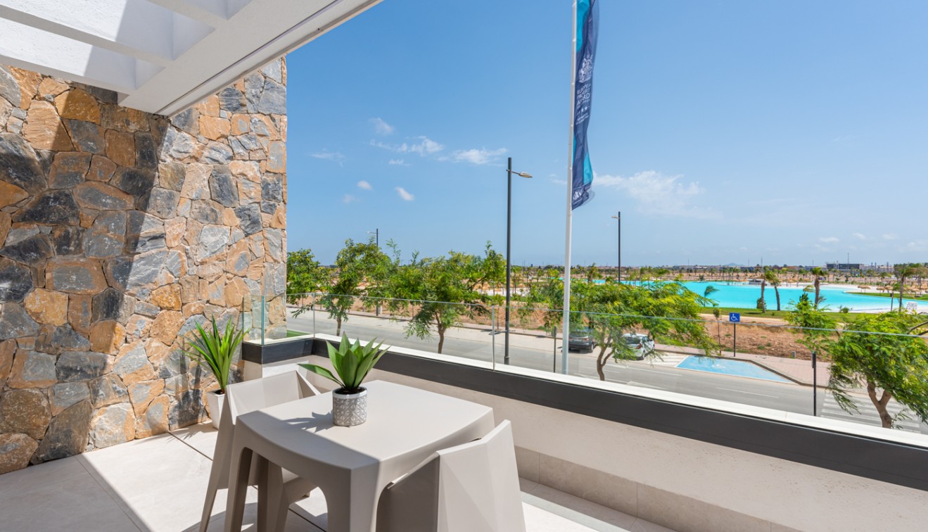 Verkoop - Villa - Los Alcázares - Santa Rosalía