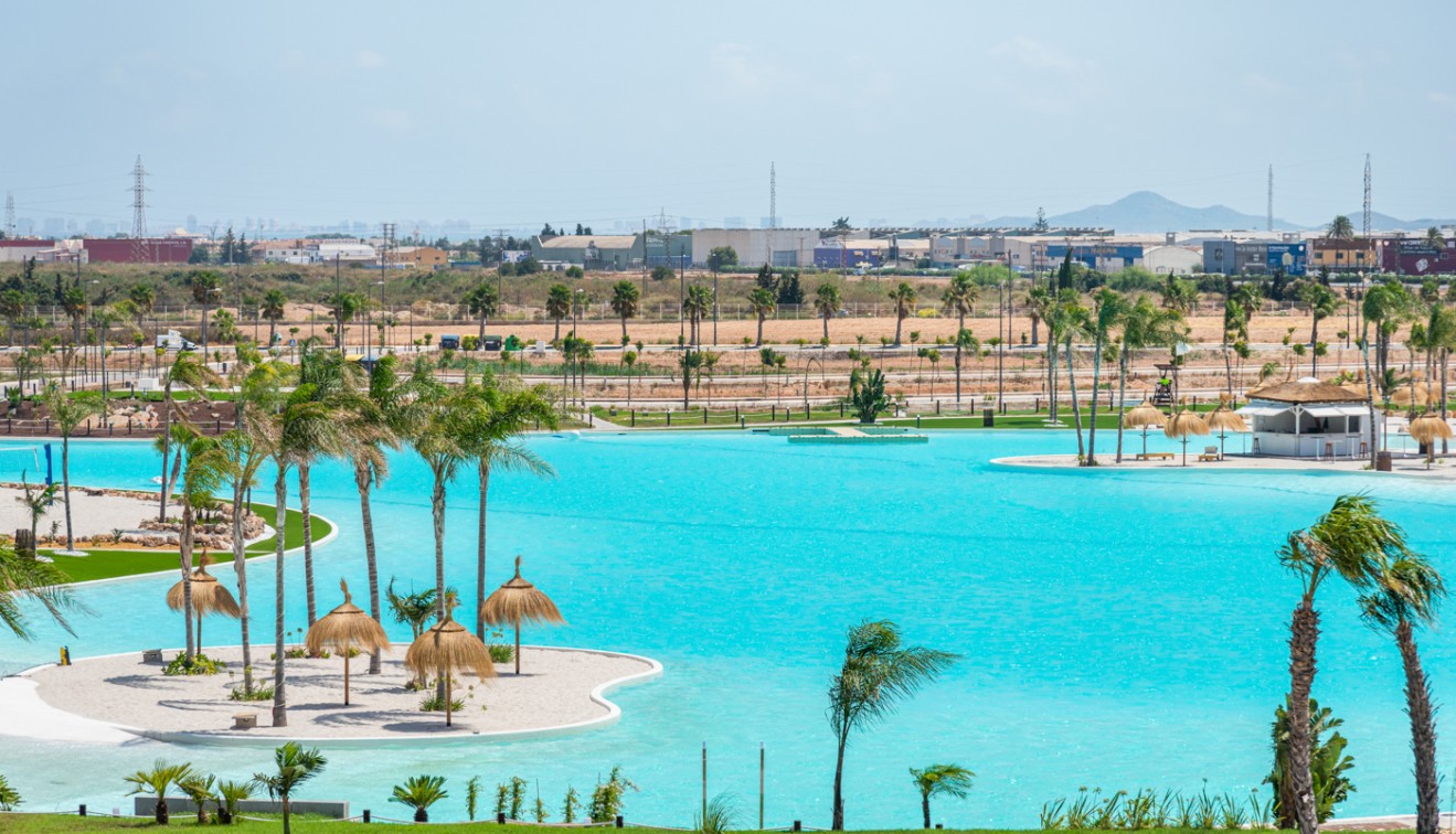 Verkoop - Villa - Los Alcázares - Santa Rosalía