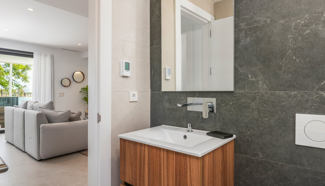 Verkoop - Villa - Los Alcázares - Santa Rosalía