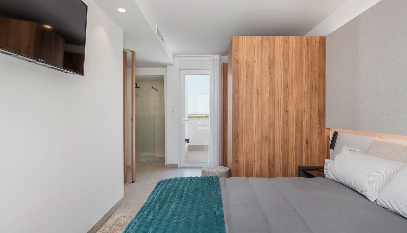 Verkoop - Villa - Los Alcázares - Santa Rosalía