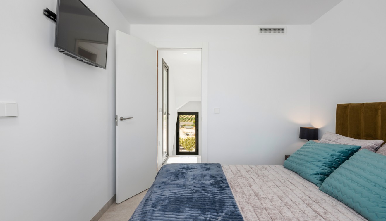 Verkoop - Villa - Los Alcázares - Santa Rosalía