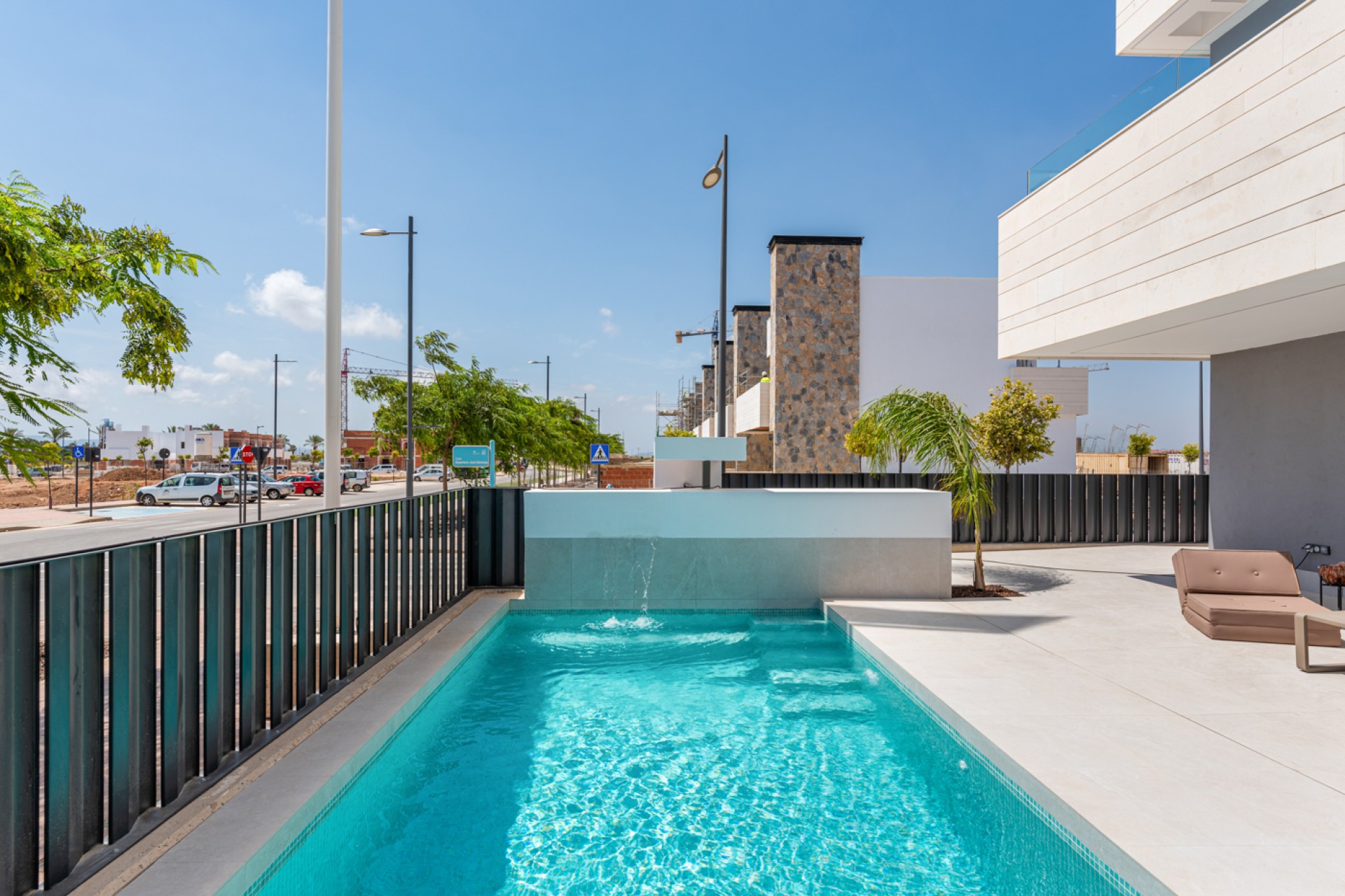 Verkoop - Villa - Los Alcázares - Santa Rosalía