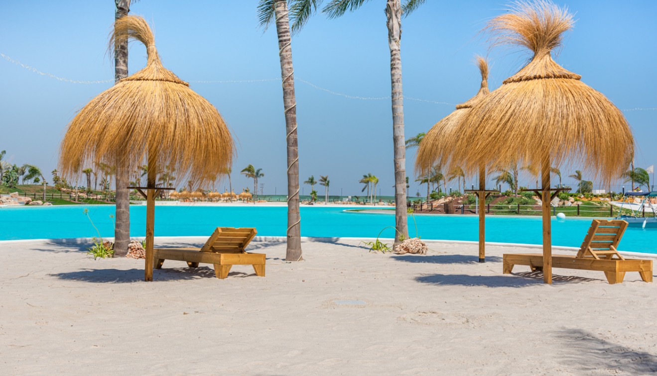 Verkoop - Villa - Los Alcázares - Santa Rosalía