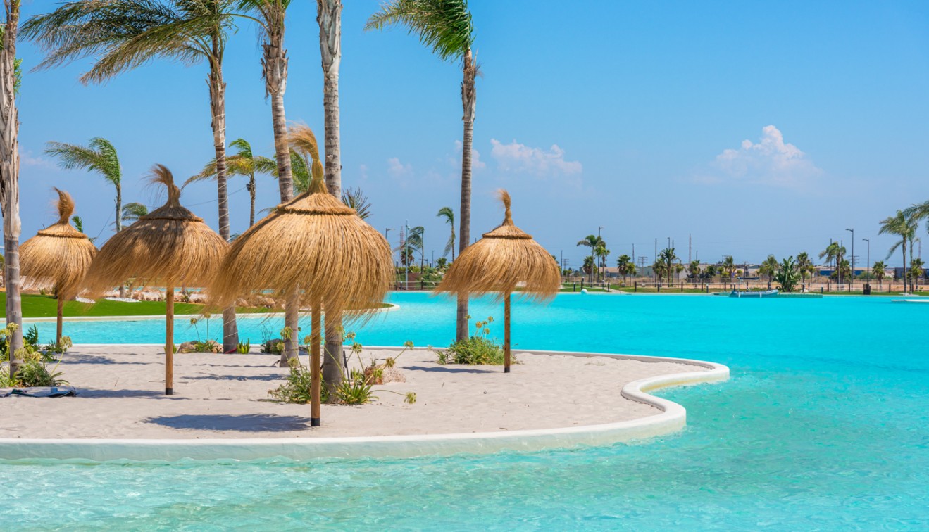 Verkoop - Villa - Los Alcázares - Santa Rosalía