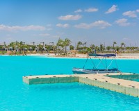 Verkoop - Villa - Los Alcázares - Santa Rosalía