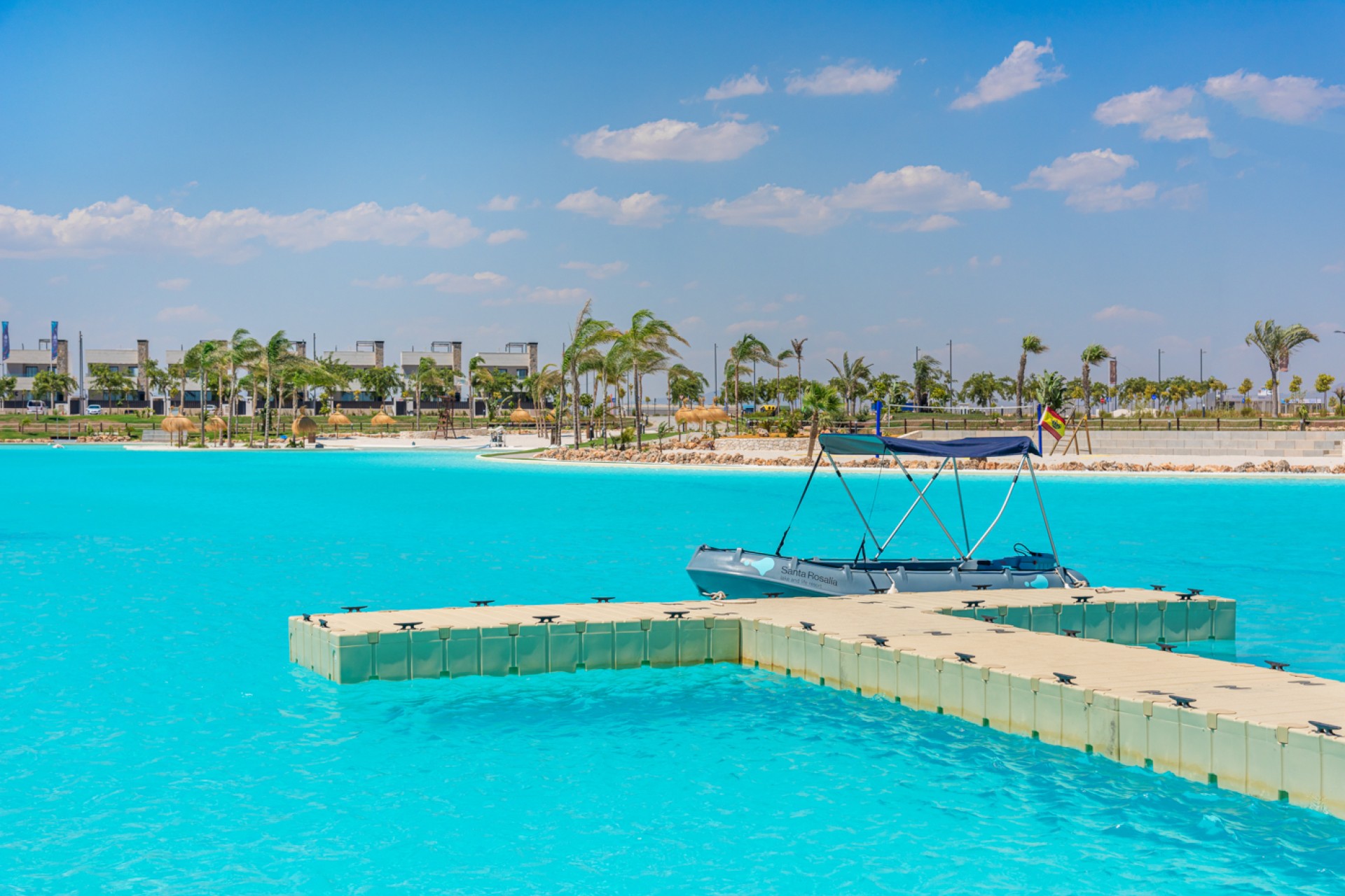 Verkoop - Villa - Los Alcázares - Santa Rosalía