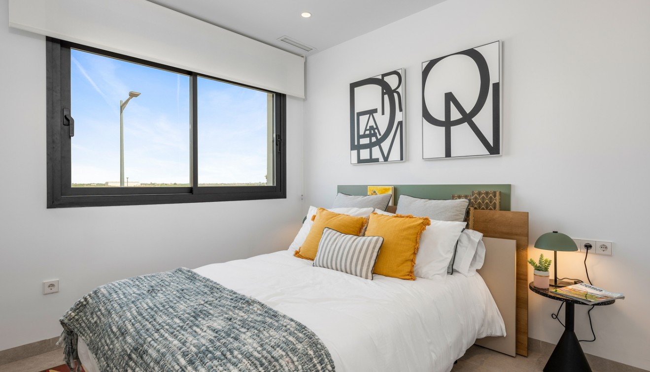 Verkoop - Villa - Los Alcázares - Santa Rosalía