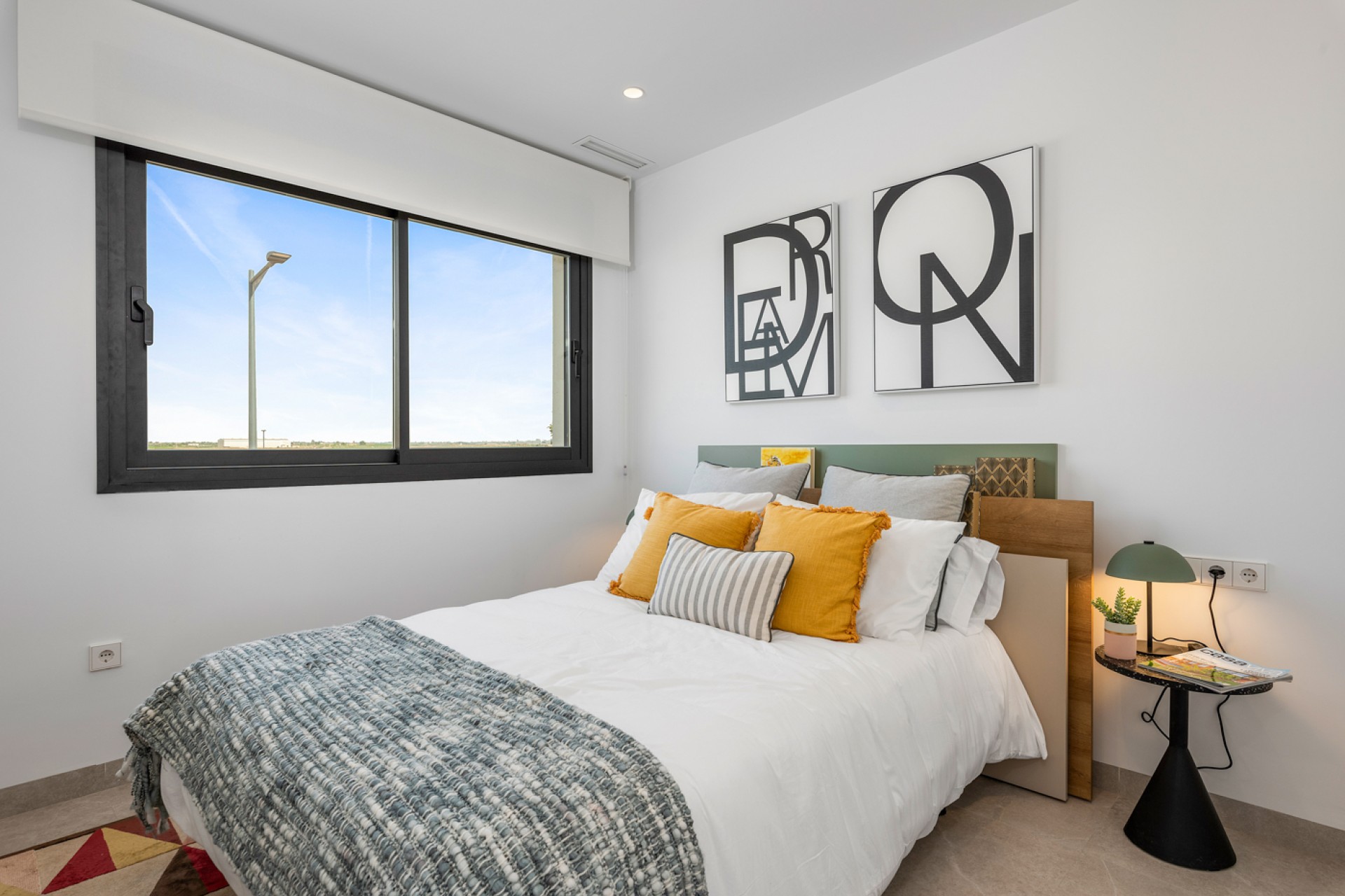 Verkoop - Villa - Los Alcázares - Santa Rosalía