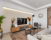 Verkoop - Villa - Los Alcázares - Santa Rosalía