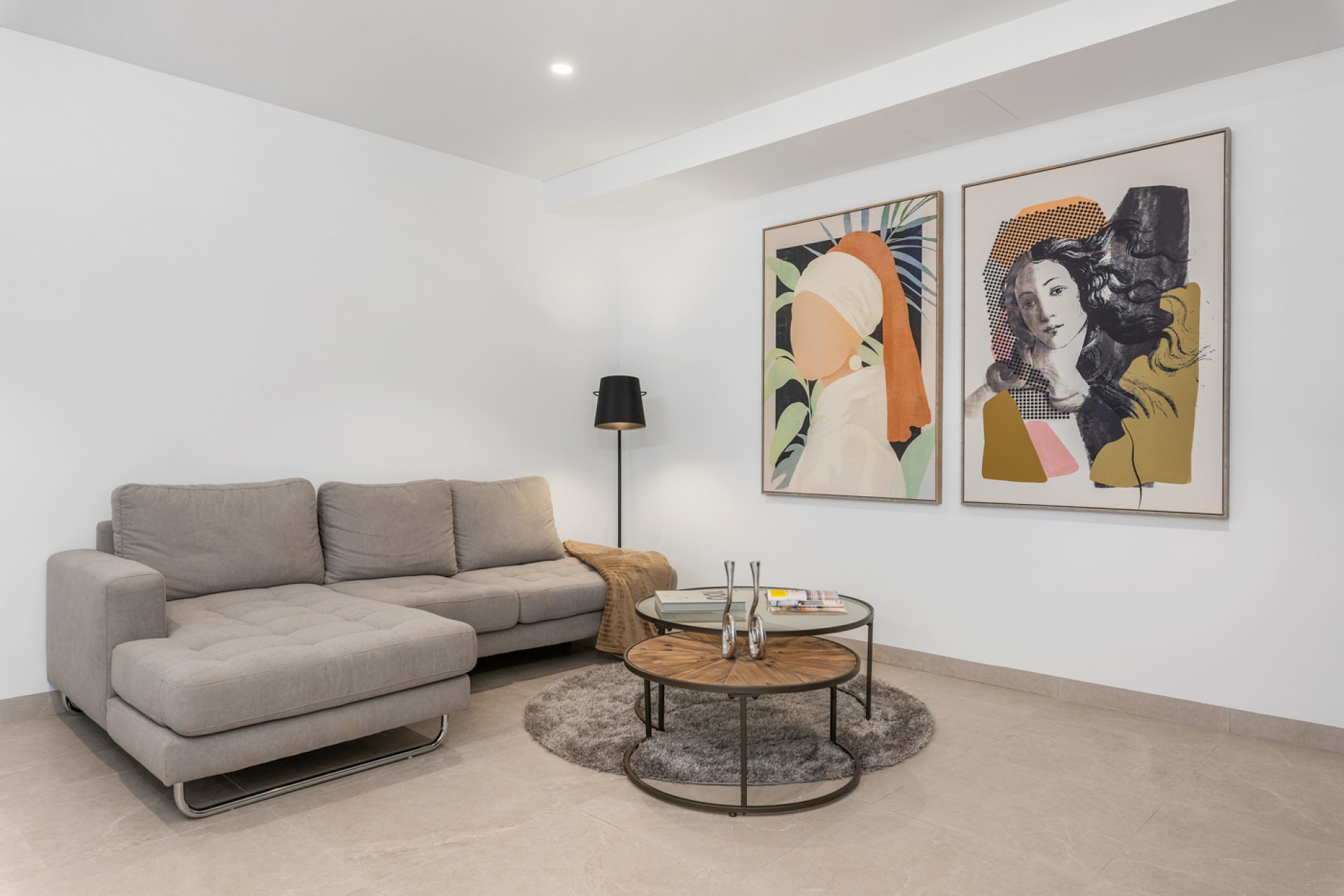 Verkoop - Villa - Los Alcázares - Santa Rosalía