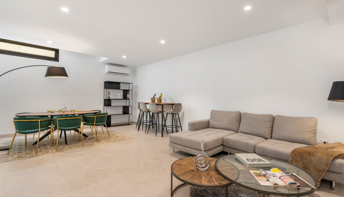 Verkoop - Villa - Los Alcázares - Santa Rosalía