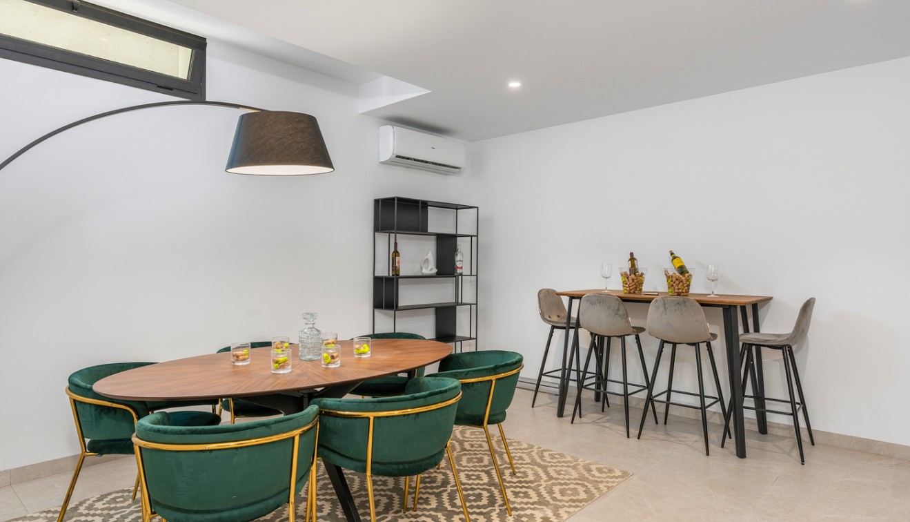 Verkoop - Villa - Los Alcázares - Santa Rosalía