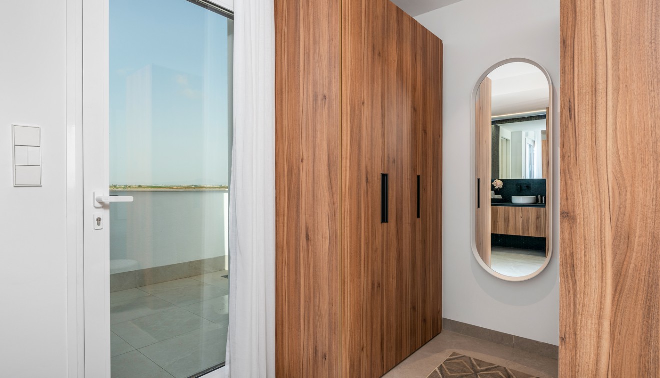 Verkoop - Villa - Los Alcázares - Santa Rosalía