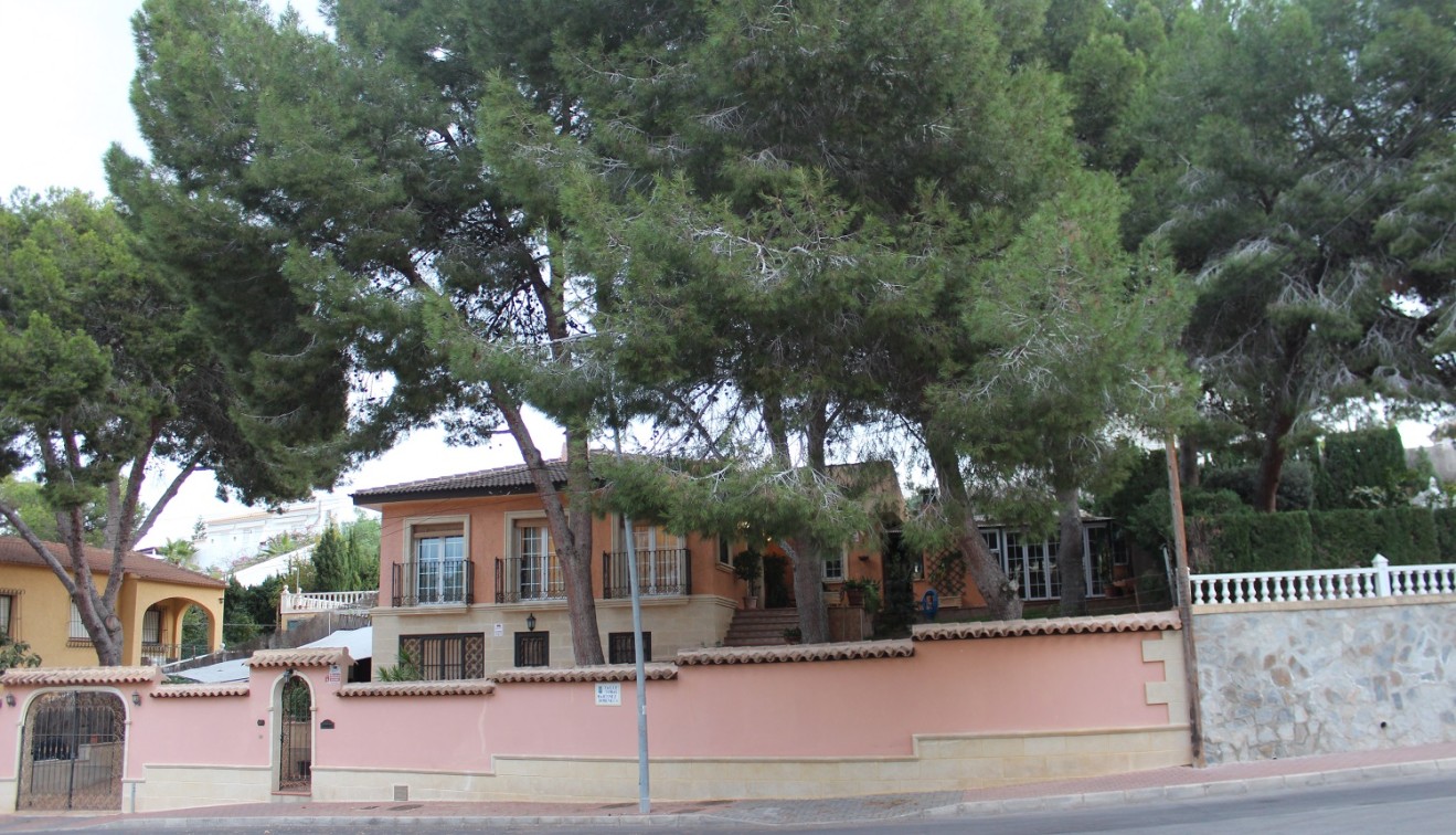 Verkoop - Villa - Los Balcones