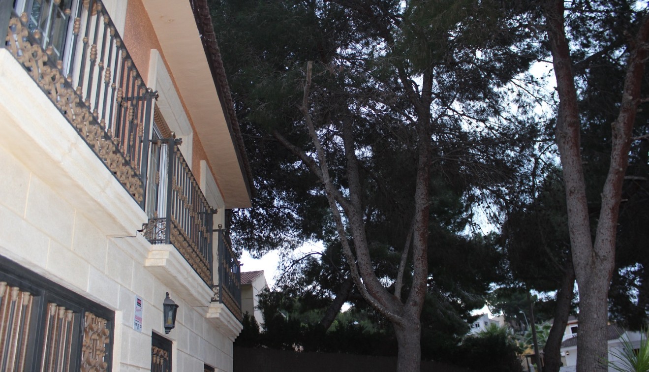 Verkoop - Villa - Los Balcones