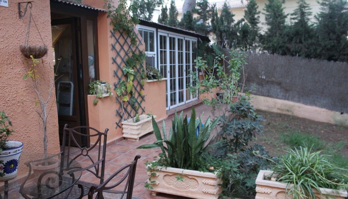 Verkoop - Villa - Los Balcones